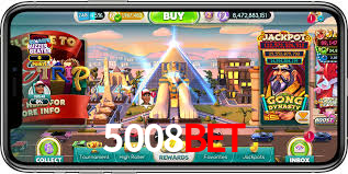 Spaceman Game 5008bet