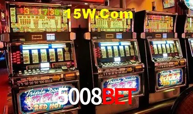 5008bet Slot - 320+ Caça-Níqueis Premium