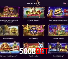 Gates of Olympus 5008bet