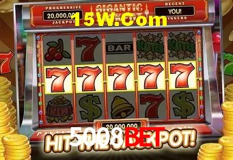 5008bet Plataforma - Certificada MGA desde 2015