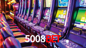 Sinta a adrenalina dos jogos de cassino com 5008bet