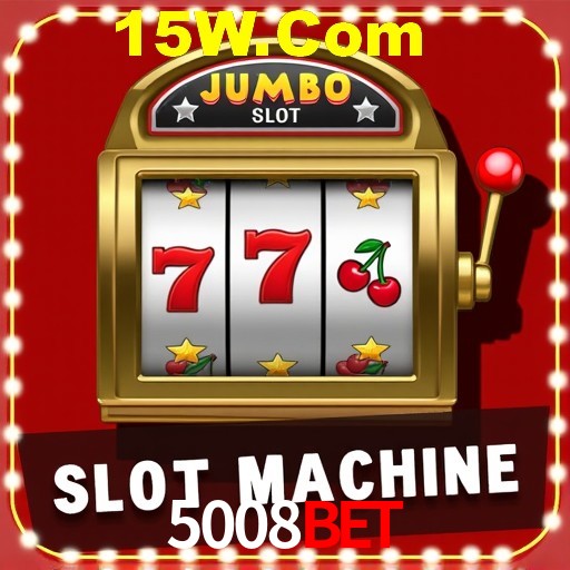 5008bet Bônus - Pacote R$5.000 + VIP