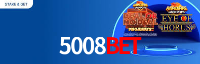 5008bet App Interface