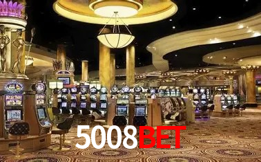 Recursos de Bônus 5008bet
