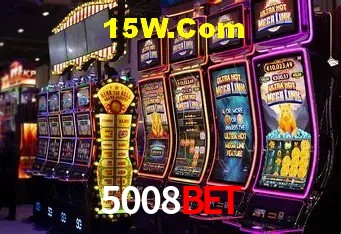 Jogos de Slot 5008bet