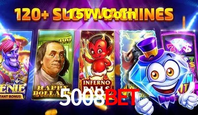 Slot Games 5008bet