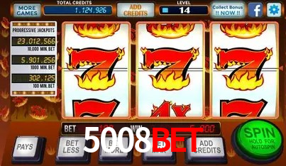 Experiência VIP 5008bet