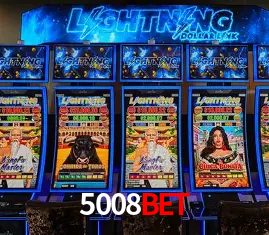 Account Benefits 5008bet