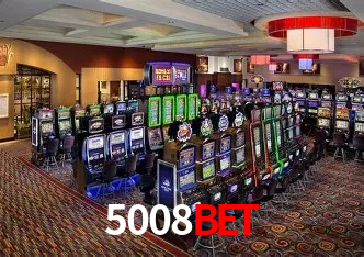 Welcome Bonus 5008bet