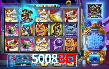 Flash Promotion 5008bet