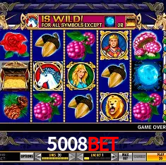 Game Providers 5008bet