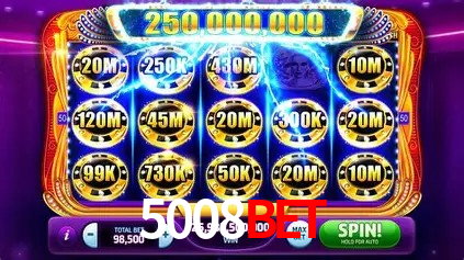 Exclusive Offers 5008bet